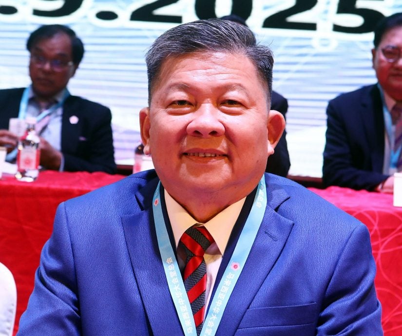 华总代表大会|历年最激烈选战有结果 林家全当选新任总会长！