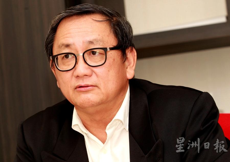 华总总会长候选人专访：锺来福