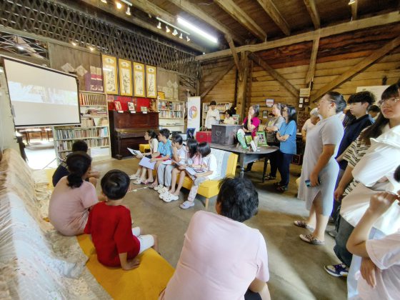 卓衍豪/让日常生活变成隽永风景