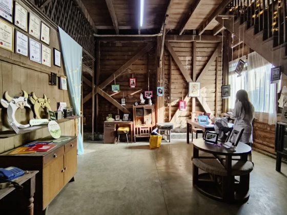 卓衍豪/让日常生活变成隽永风景