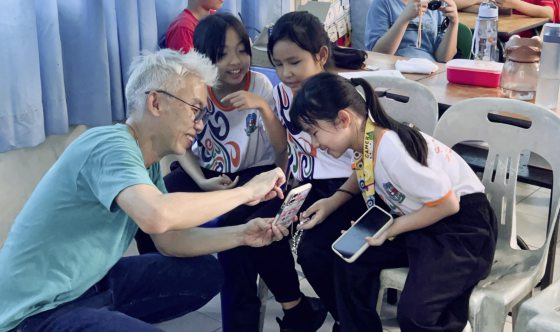 卓衍豪/让日常生活变成隽永风景
