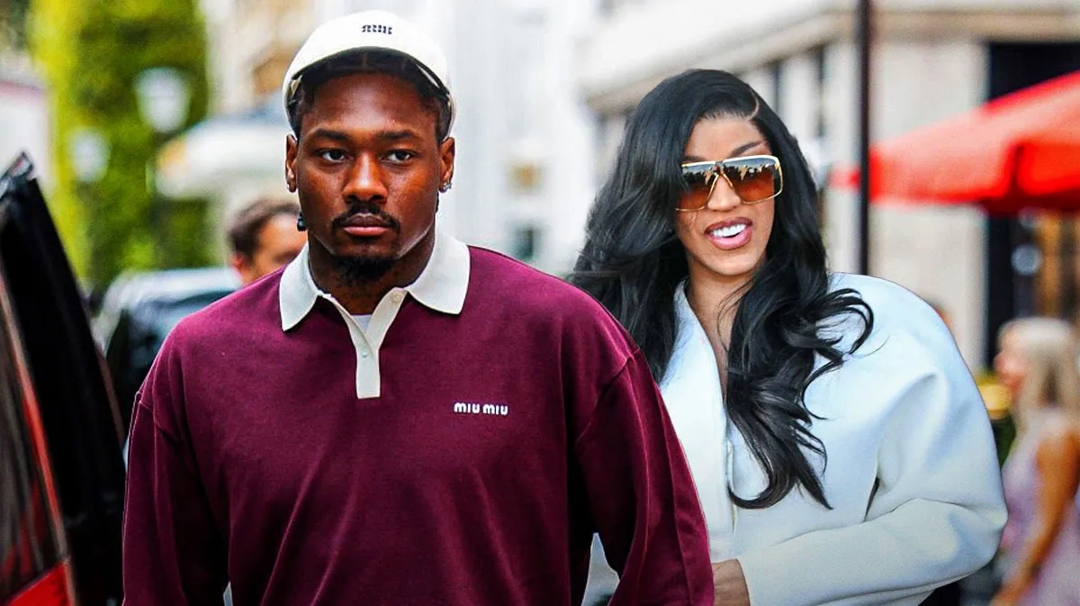 卡蒂碧宣布怀四胎 被调侃“和蕾哈娜比赛生娃？”