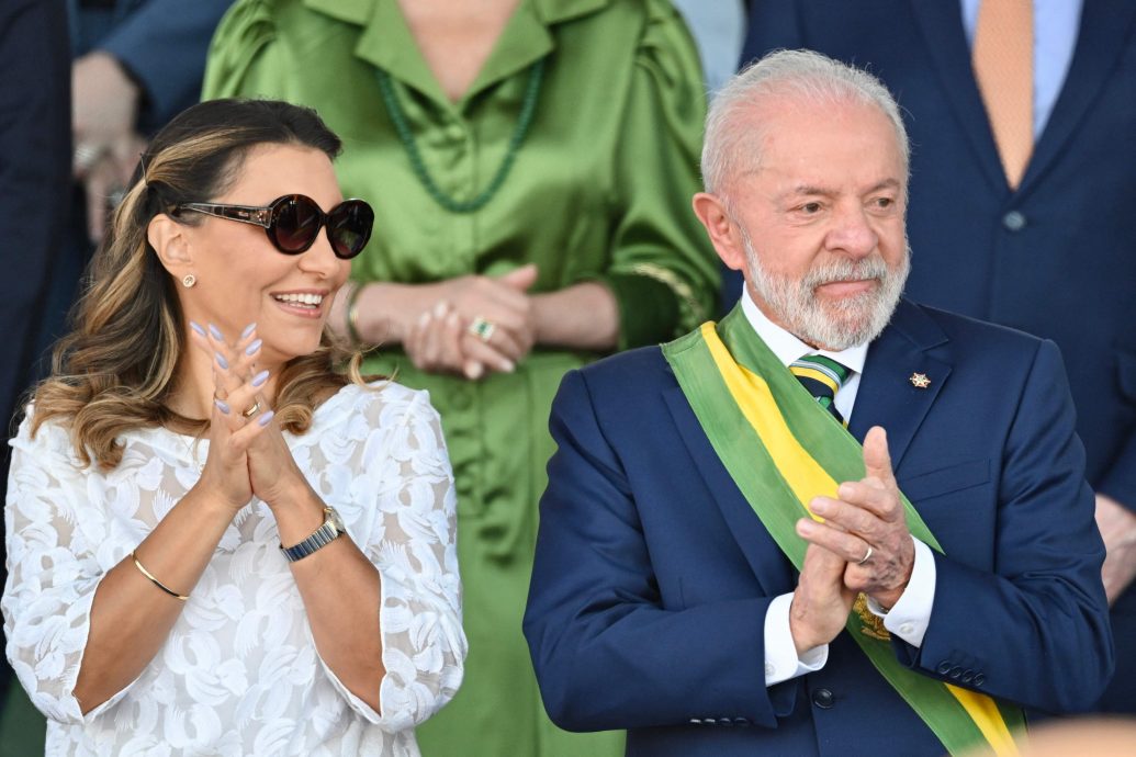 卢拉反击特朗普关税 坚称巴西民主“不是谈判筹码”