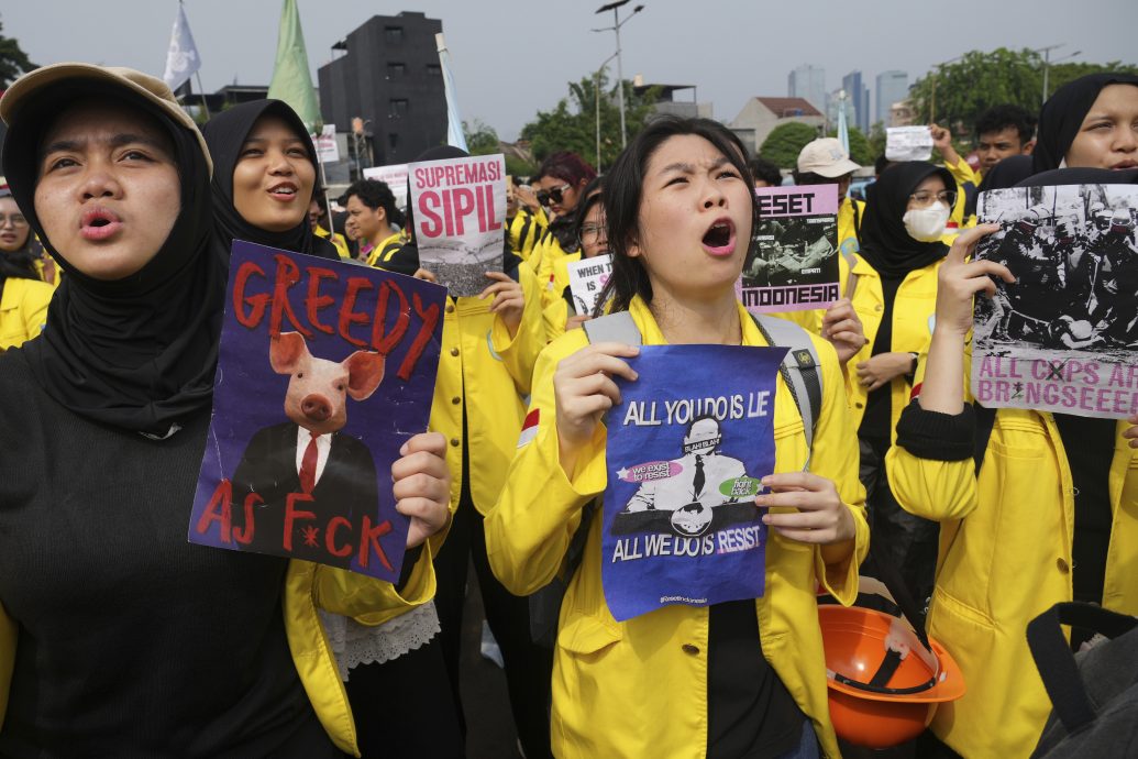 印尼新财长普尔巴亚 承诺将赤字控制在3%以内