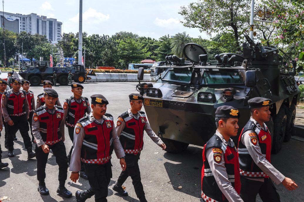 印尼骚乱 |   分析 : 示威浪潮不会蔓延他国