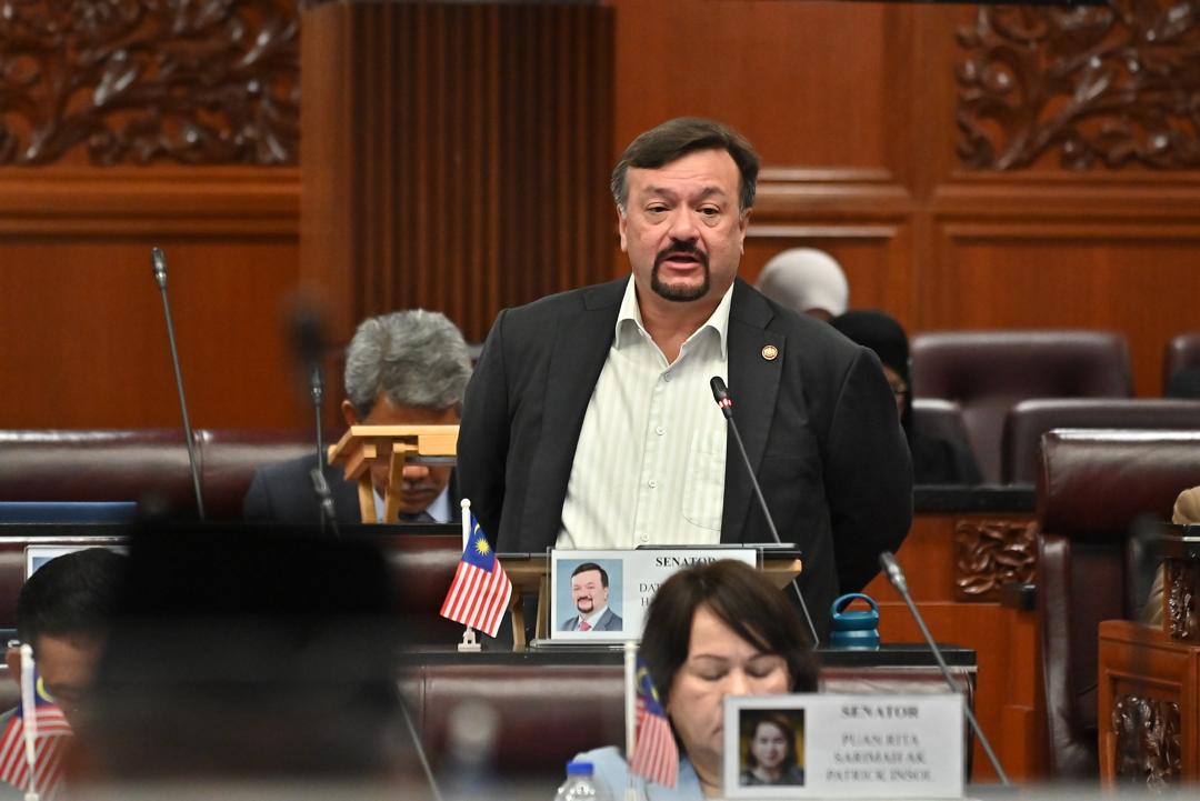 即时国会∕EPF或每月发养老金|阿米尔韩查:可能在几年内落实