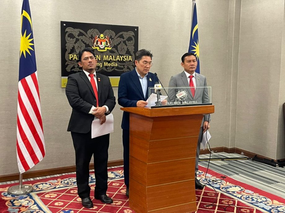 即时国会|沈志勤吁成立“提升STPM地位联合委员会” 盼政府公平对待优秀生