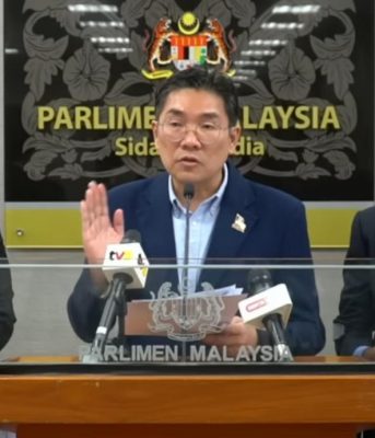 即时国会|沈志勤:T20群体到政府医院就诊 情况令人担忧