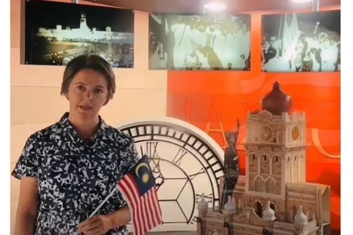 即时国内∕视频∕珍视与大马友谊 加国驻马专员：大马日彰显“多元中团结”精神