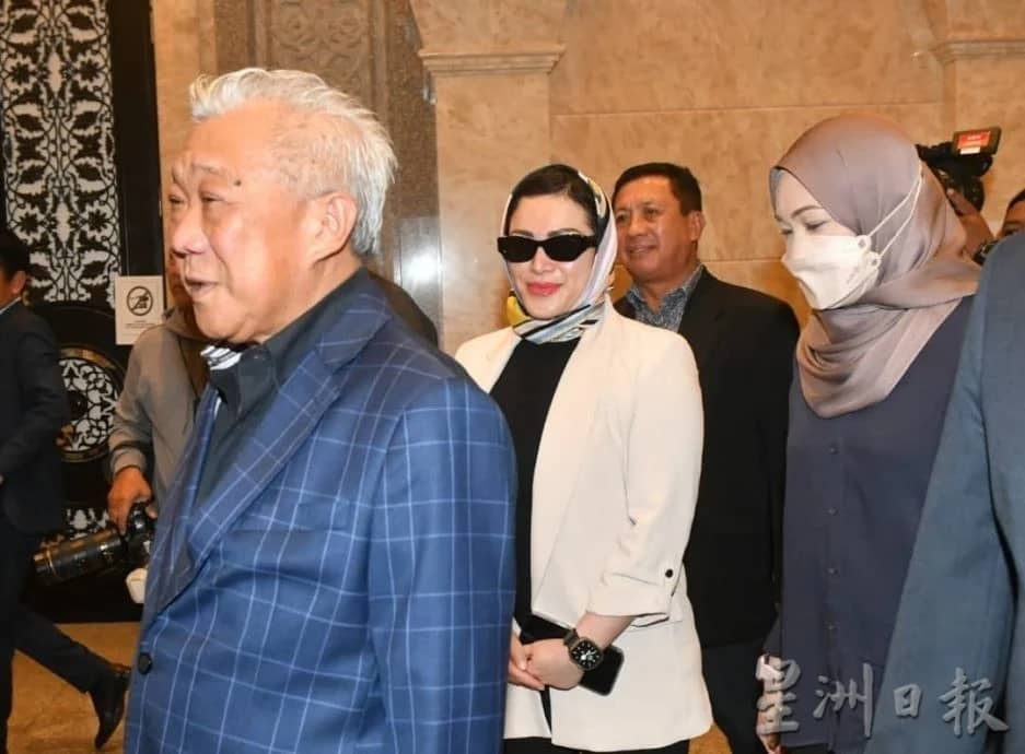 即时国内∕邦莫达夫妻贪污案|邦莫达：未曾指示妻子收取280万令吉