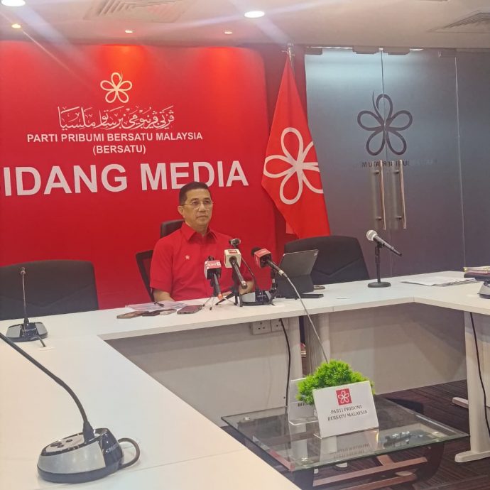 即时国内∕阿兹敏：慕尤丁健康良好 继续领军国盟与土团