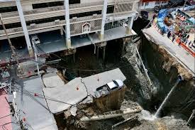 即时国内/曼谷天坑事故|阿末马斯兰：大马汲取教训 以防道路塌陷事故