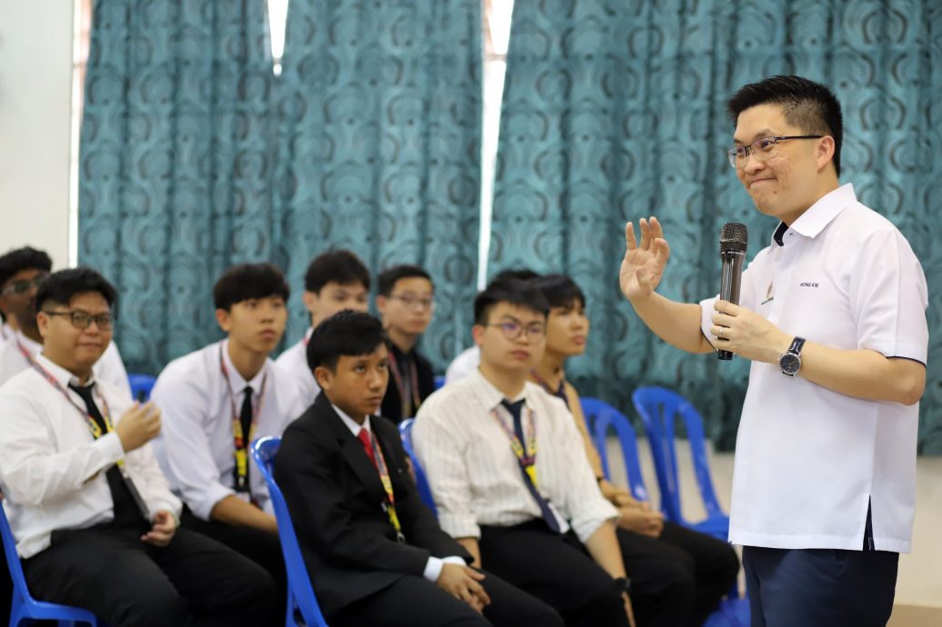 即时国内（全国版）STPM 69位理科生考获4.0  黄家和：力促获UPU首3个科系录取