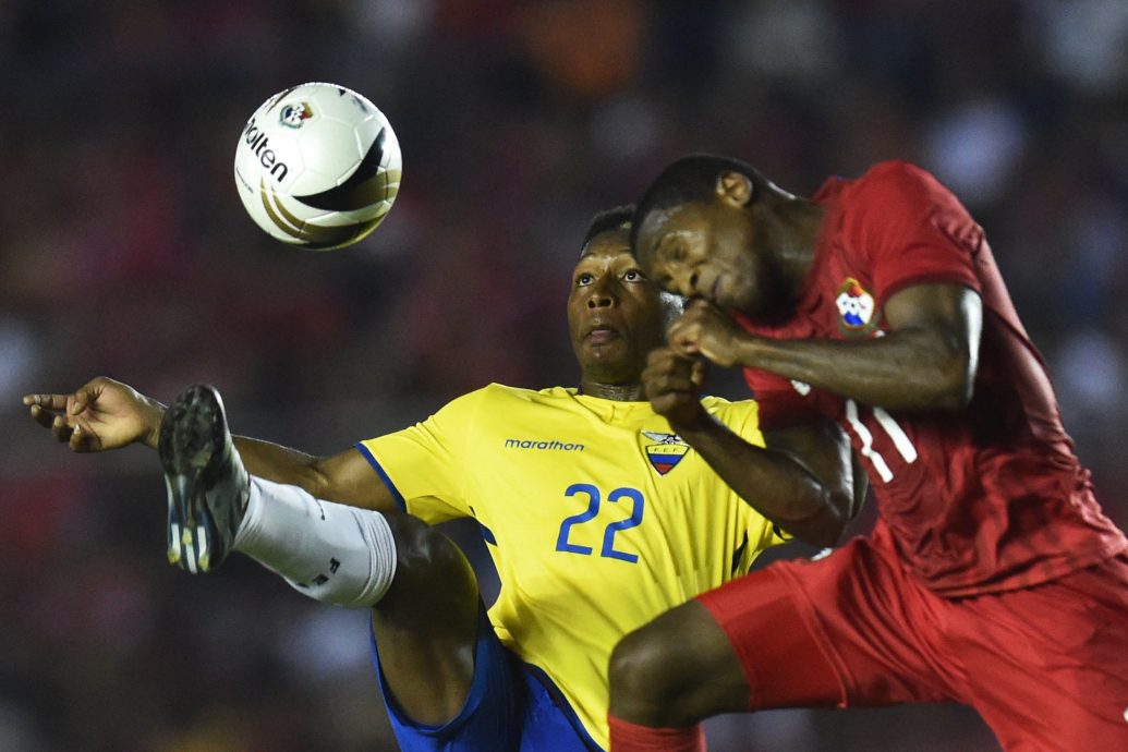 厄瓜多尔又一足球员中弹亡 9月第3人