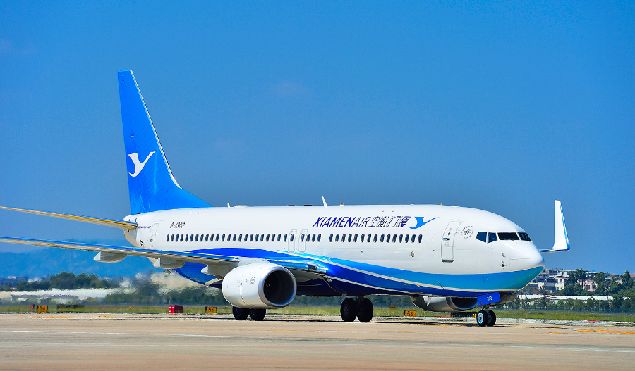 厦航班机机械故障起飞滑行中断 客舱传出尖叫声