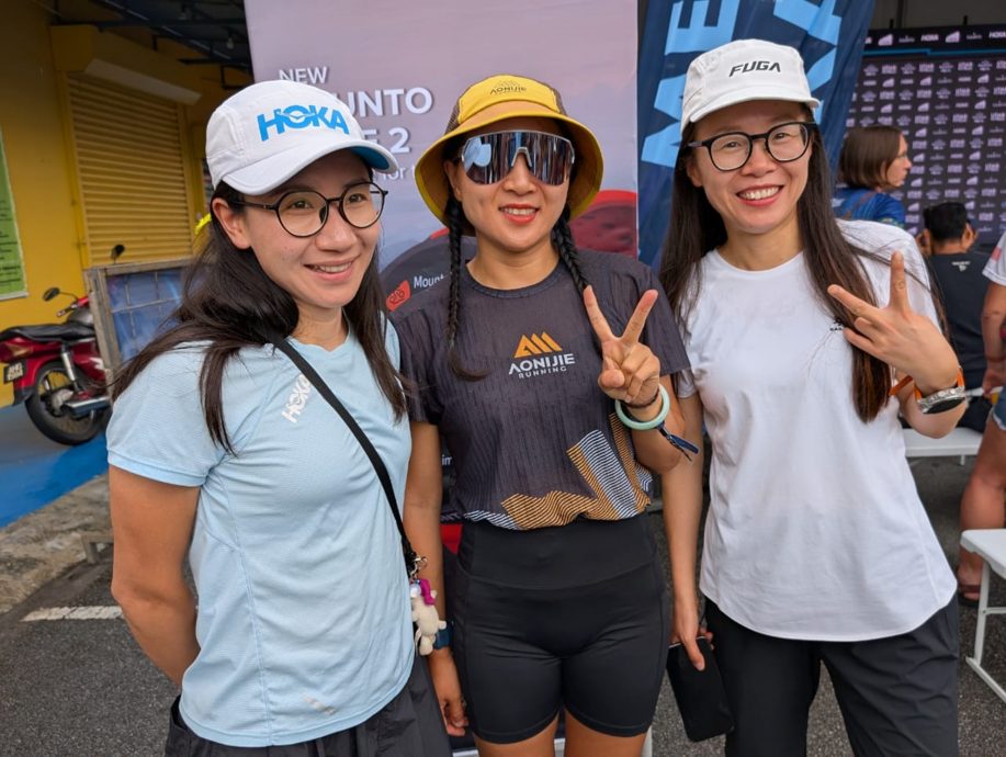 参加耐力赛100公里大马好手蔡毅煌夺第4名实现突破