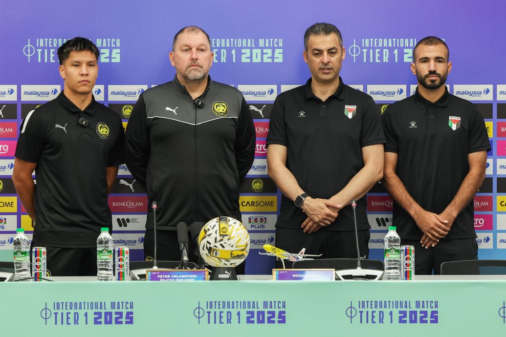 友谊切磋世界第98巴勒斯坦  克帅盼国足改善临门一脚