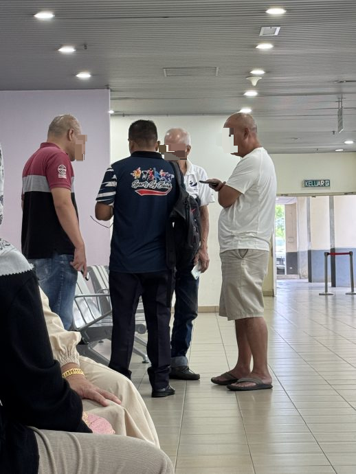 双溪毛糯美丽村父子烧死案|家属赴医院抽取DNA送验比对 确认死者身份