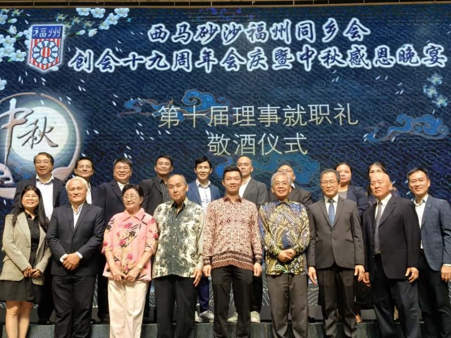 反对延迟学习其他语言 吴志勤:坚决支持砂州政府英语教学政策