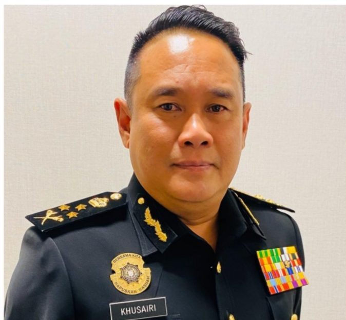 反贪会 边境机构共享情报·共同打击“柜台设置”犯罪活动