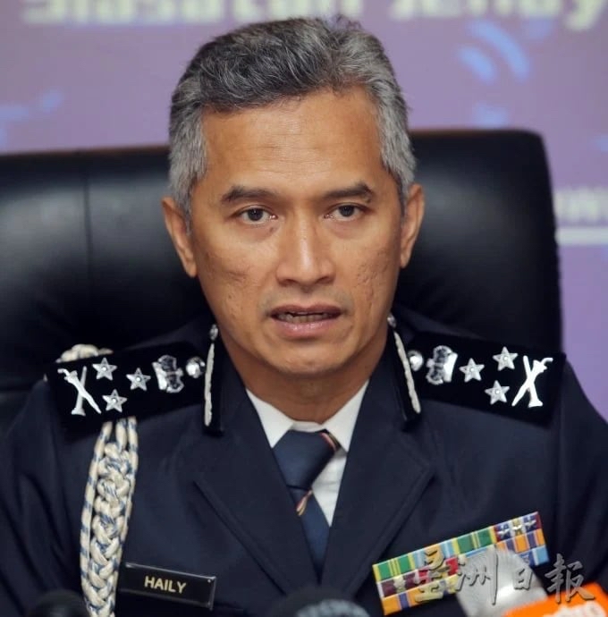 反贪会捕18官员 AKPS总监:被捕官员皆隶属AKPS