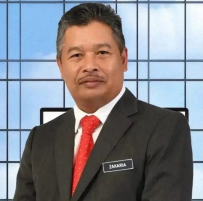 反贪会欲撤销慕尤丁女婿护照 移民局：未接获相关申请