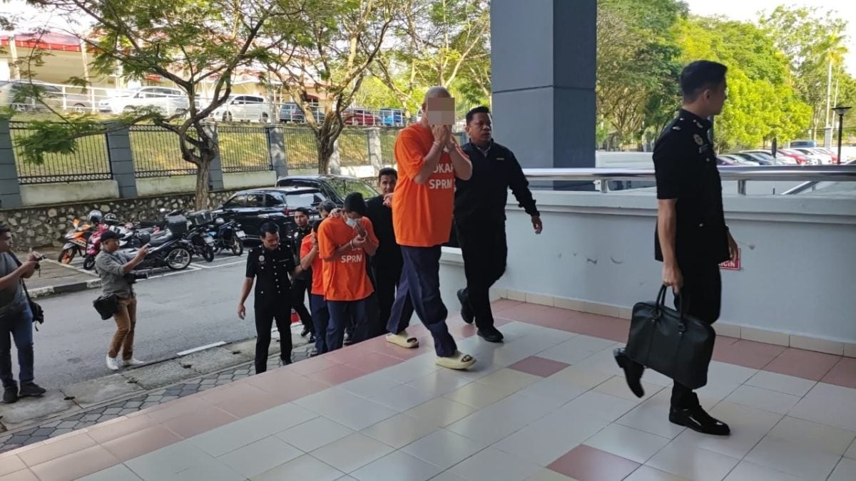 反贪会： “柜台设置”集团花重金 涉案官员每月收贿最高达5万！