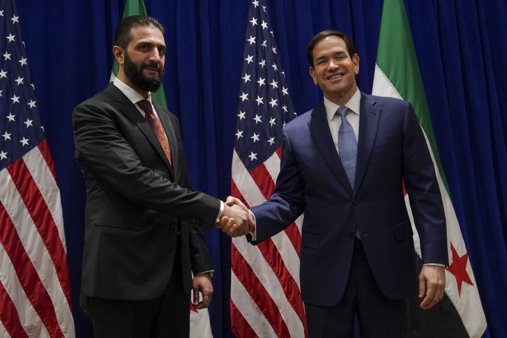 叙利亚58年来首位总统出席联大　吁美全面解除制裁 