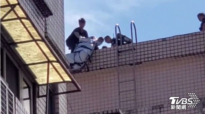 台北水塔泡腐尸多日　近50名住户喝「尸水」　死者非住户