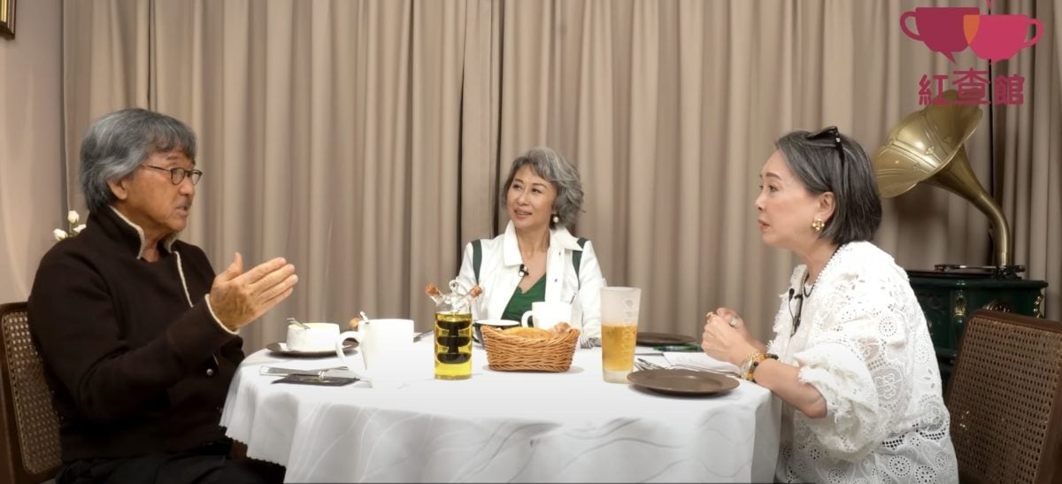 叶倩文首度回应“不生娃”原因 当29年后妈因孙女重拾母爱