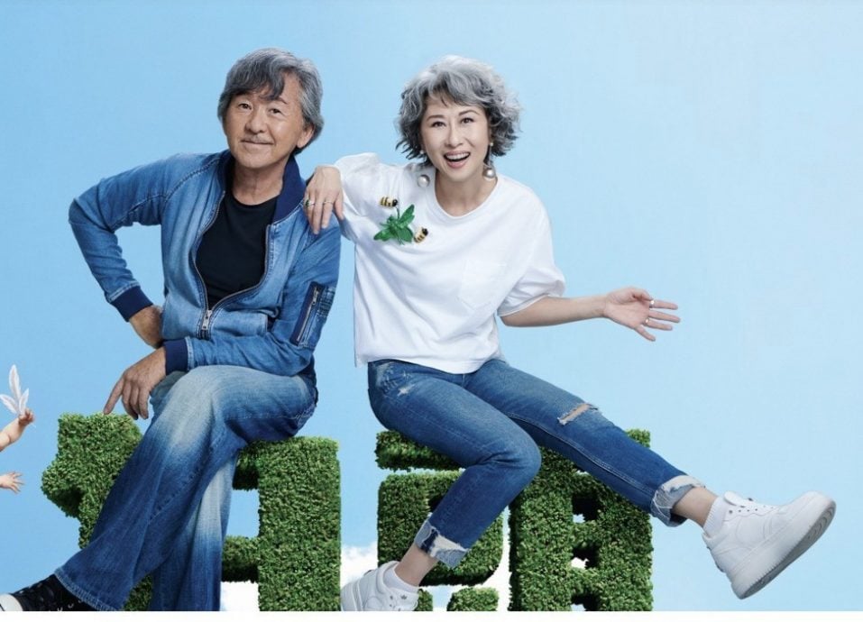 叶倩文首度回应“不生娃”原因 当29年后妈因孙女重拾母爱