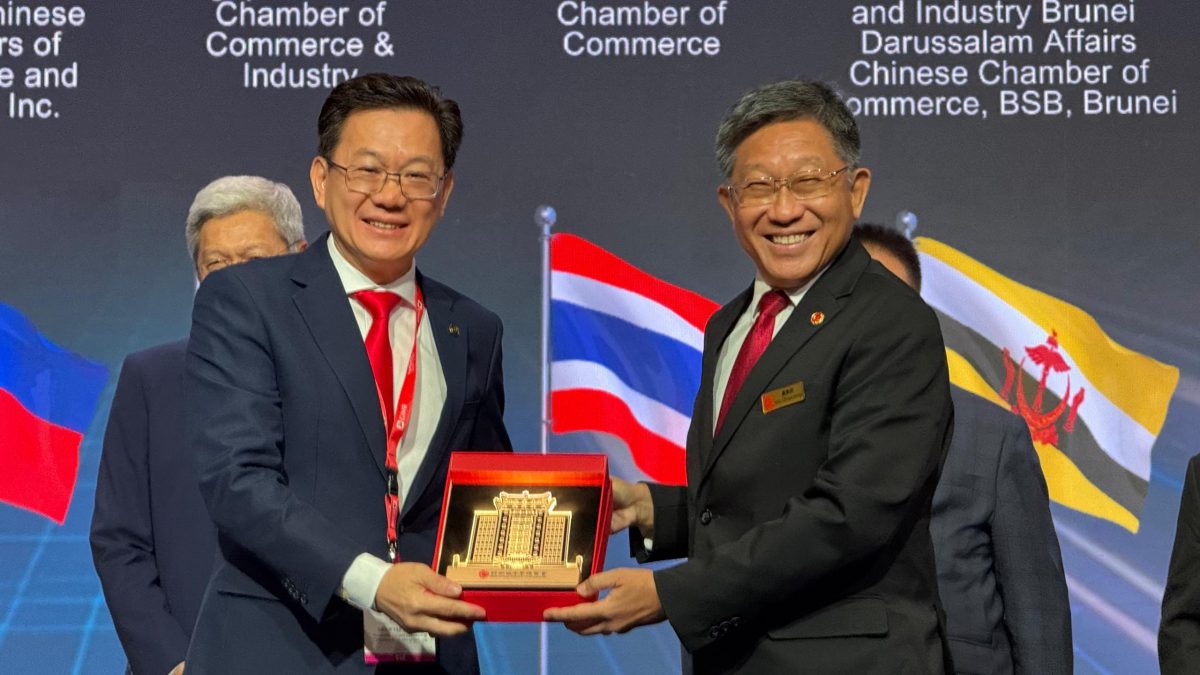 叶翃瑚:柔新经济特区具互补优势 为东南亚未来区域合作模式带来深远影响