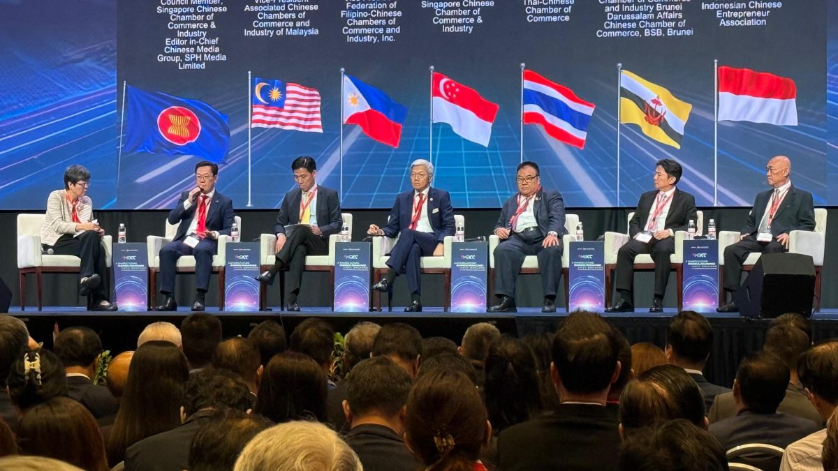 叶翃瑚:柔新经济特区具互补优势 为东南亚未来区域合作模式带来深远影响