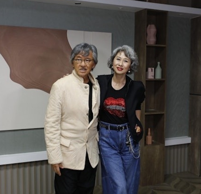 叶蒨文帮整理杂物触怒老公 自爆与林子祥分居