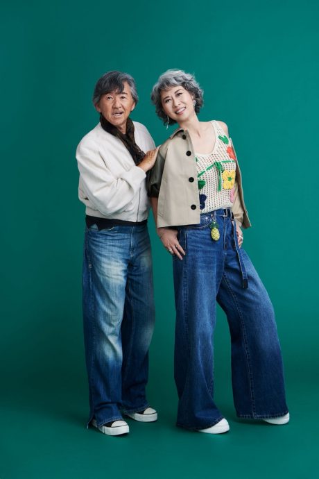 叶蒨文帮整理杂物触怒老公 自爆与林子祥分居