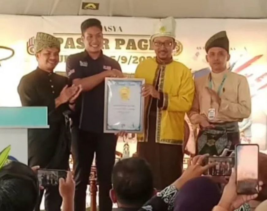 司南马双溪巴友早市长2.32公里创大马纪录大全