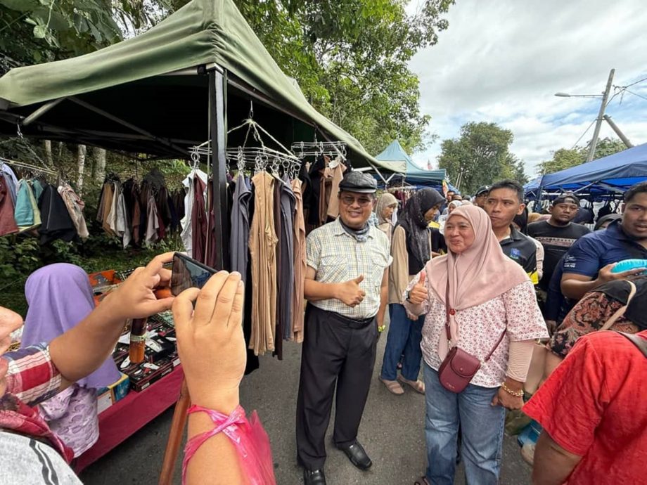 司南马双溪巴友早市长2.32公里创大马纪录大全