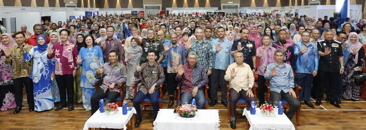 吁公务员换位思考、更具同理心 ​JPA总监：给民众更好服务体验