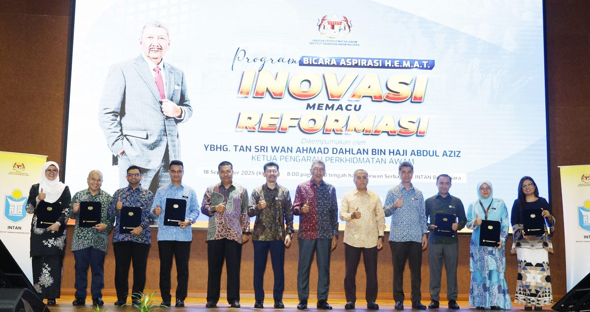 吁公务员换位思考、更具同理心 ​JPA总监：给民众更好服务体验