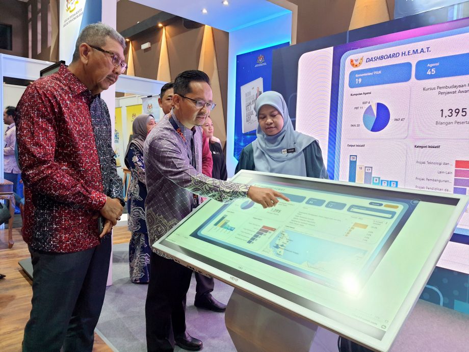 吁公务员换位思考、更具同理心 ​JPA总监：给民众更好服务体验