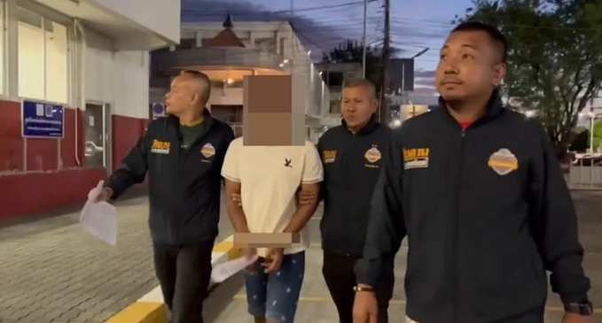 合艾游坐嘟嘟车遭攫夺 大马游客金项链被抢