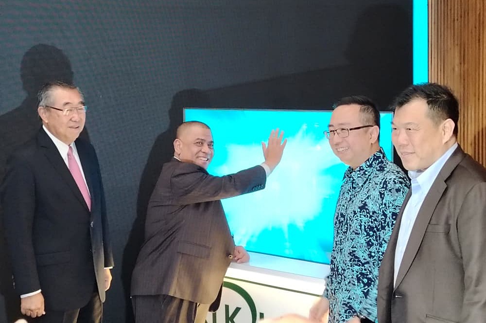 吉隆坡甲洞高科技园推介 霹打造汽车业新命脉