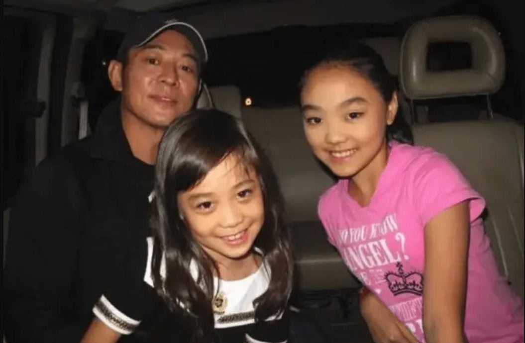 向太忆04年海啸死里逃生 李连杰劫后余生彻底改变