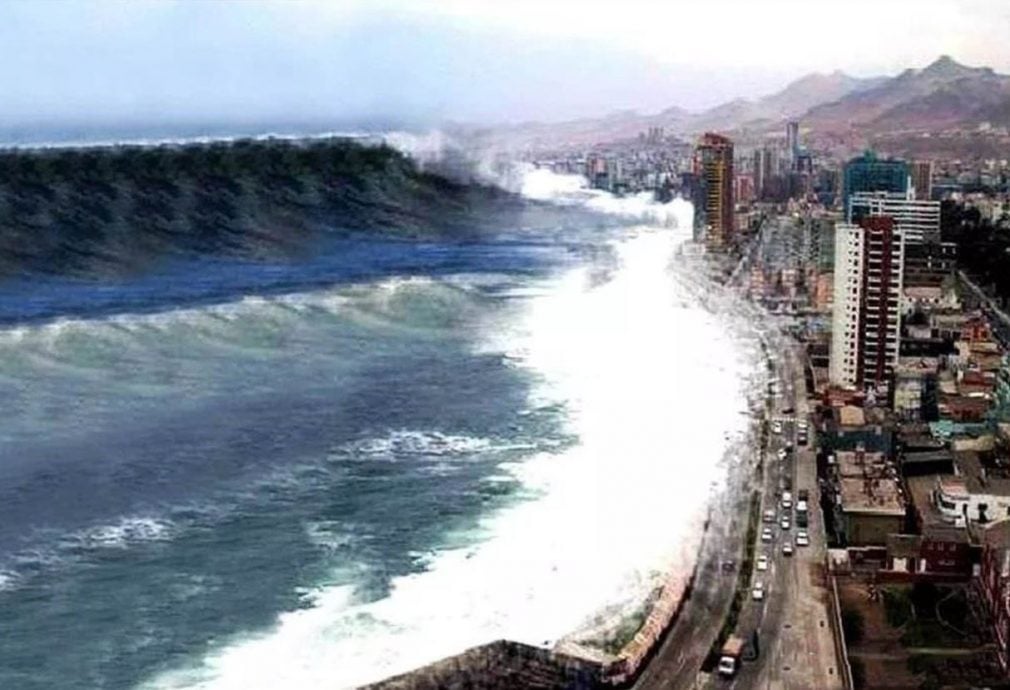 向太忆04年海啸死里逃生 李连杰劫后余生彻底改变