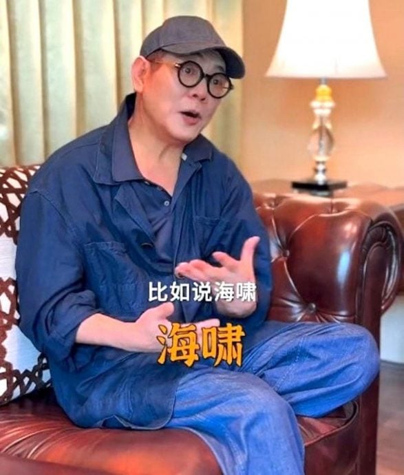 向太忆04年海啸死里逃生 李连杰劫后余生彻底改变