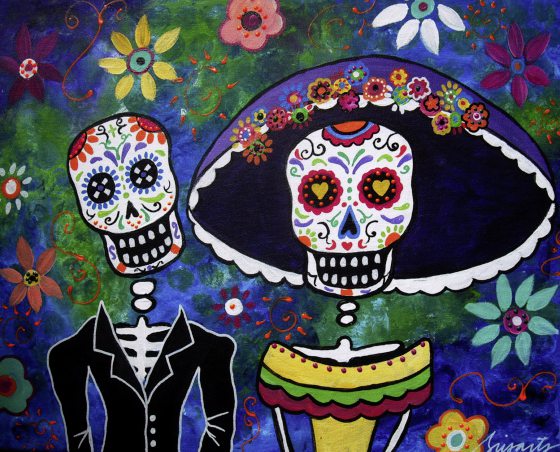 吴伟才／墨西哥的亮丽反差