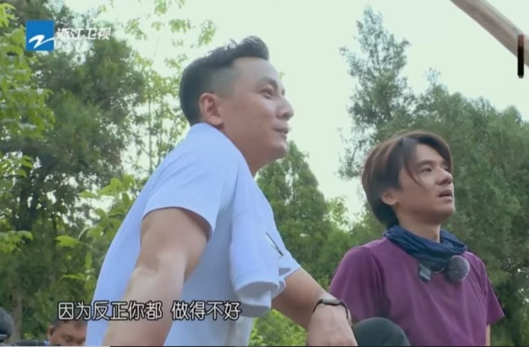 吴彦祖冯德伦携手打造民宿 遭台风肆虐成废墟