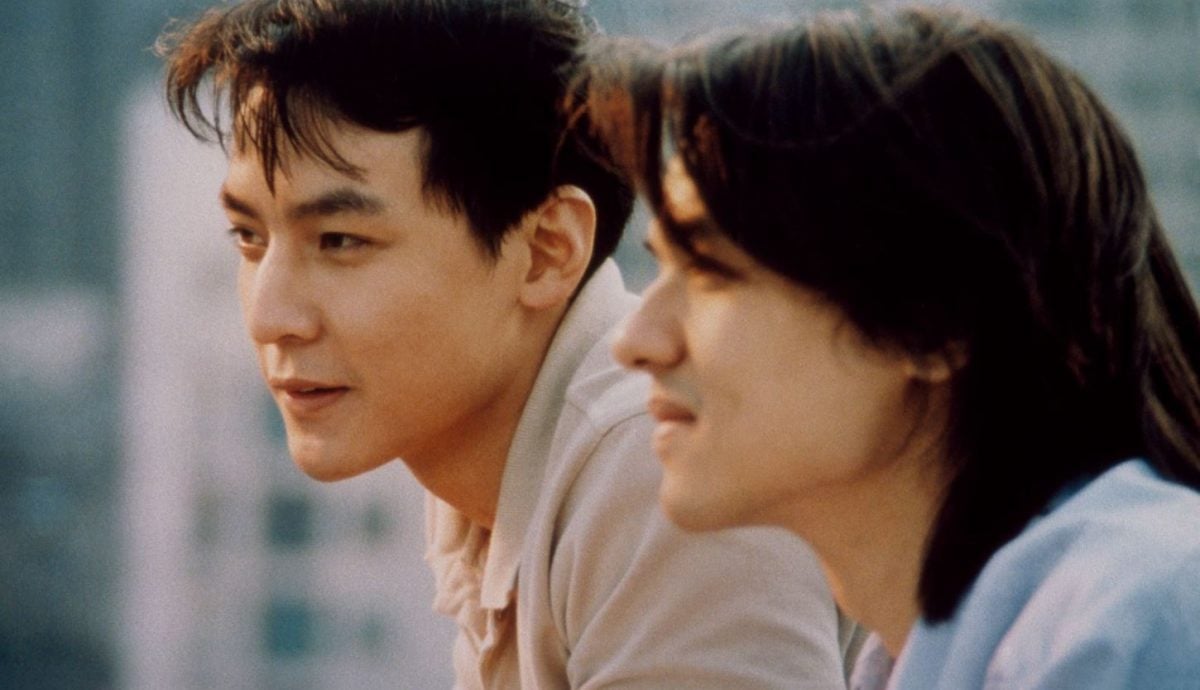 吴彦祖冯德伦携手打造民宿 遭台风肆虐成废墟