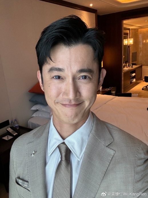 吴慷仁中国事业再进化!宣布开个人工作室拼发展