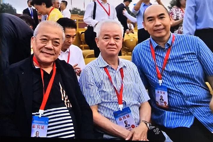 吴添泉：安华首相出席中国抗战胜利阅兵意义重大 冀设立大马国家级二战追思会